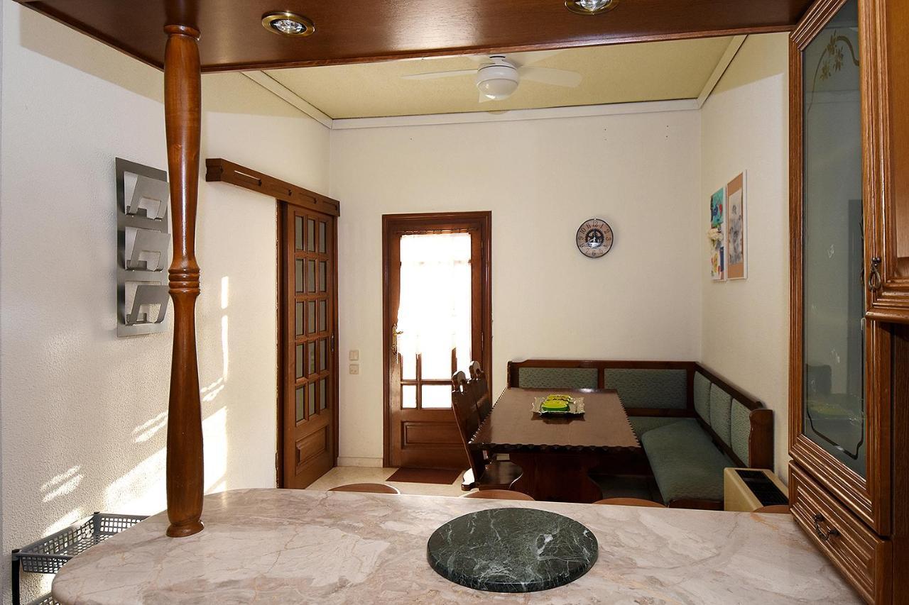 Villa Ktima Marmaro Epanomí Exterior foto