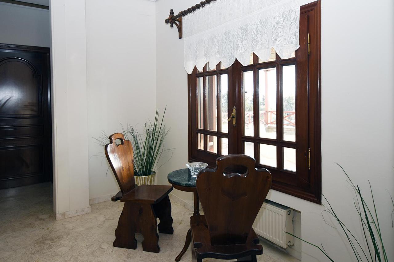 Villa Ktima Marmaro Epanomí Exterior foto