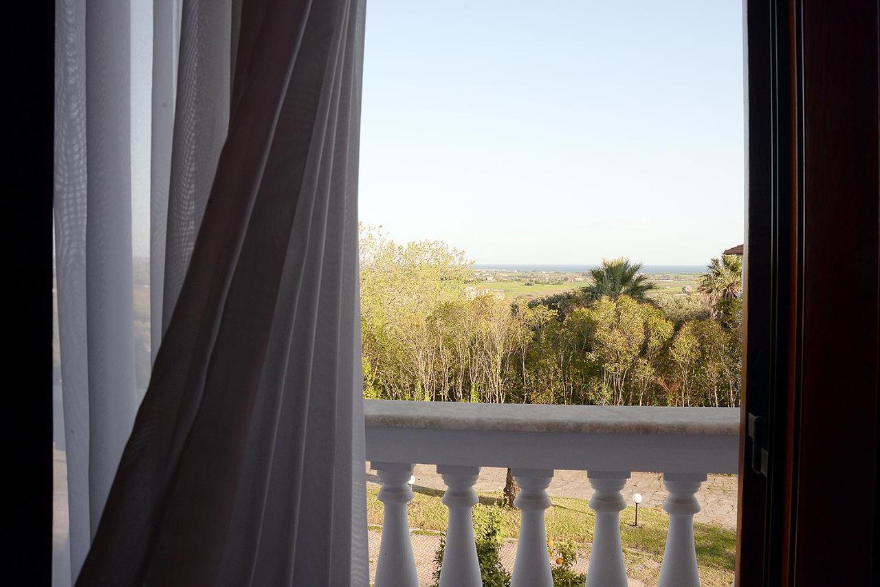 Villa Ktima Marmaro Epanomí Exterior foto