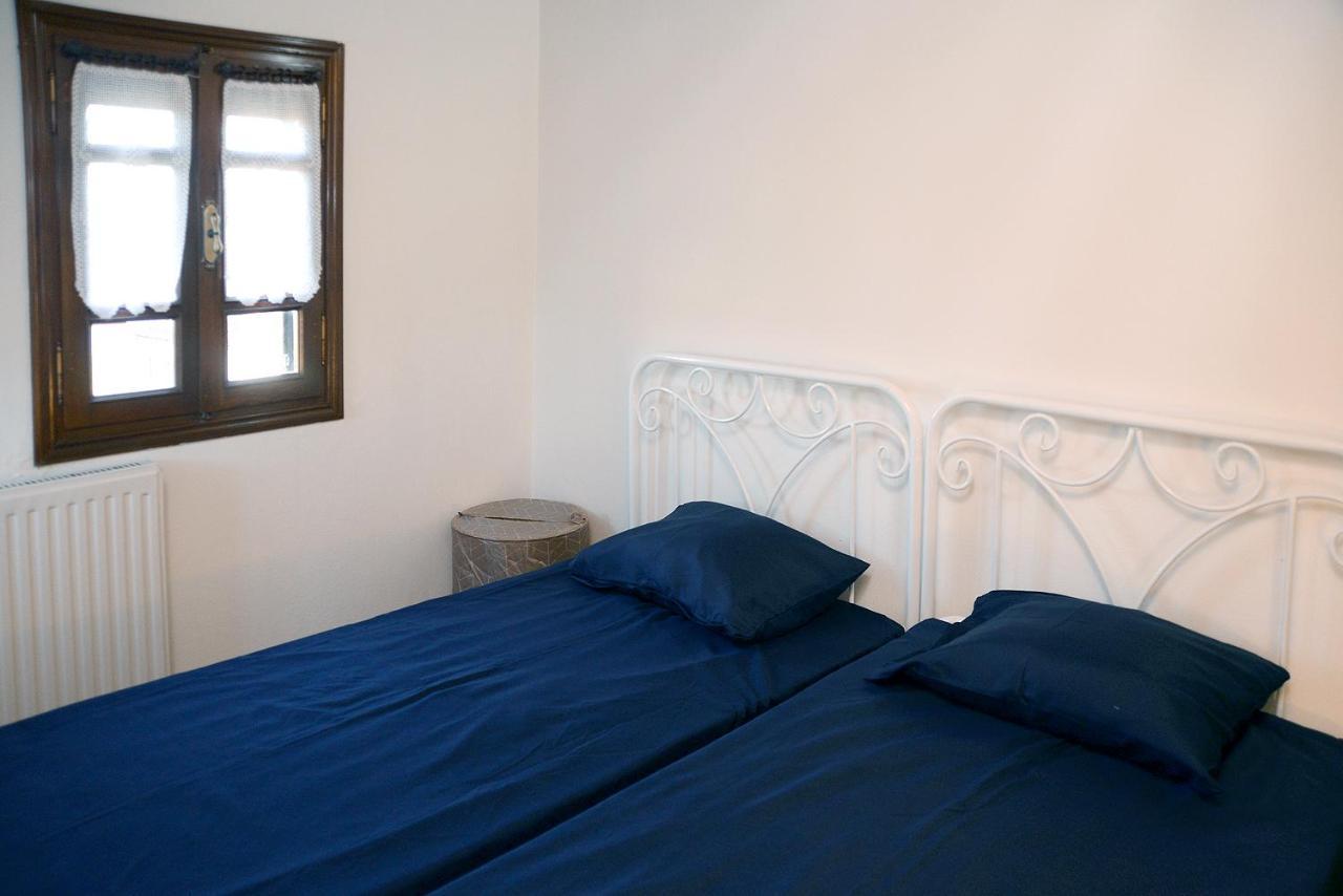 Villa Ktima Marmaro Epanomí Exterior foto