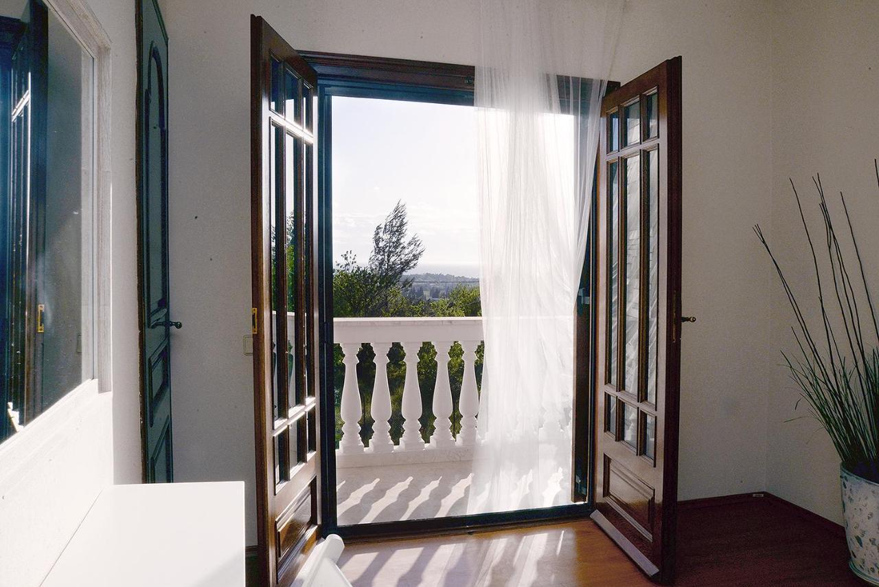 Villa Ktima Marmaro Epanomí Exterior foto