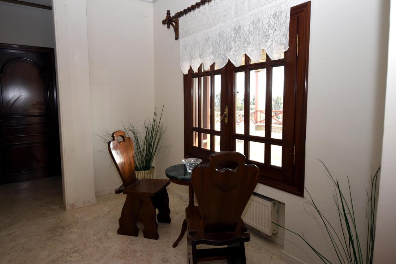 Villa Ktima Marmaro Epanomí Exterior foto