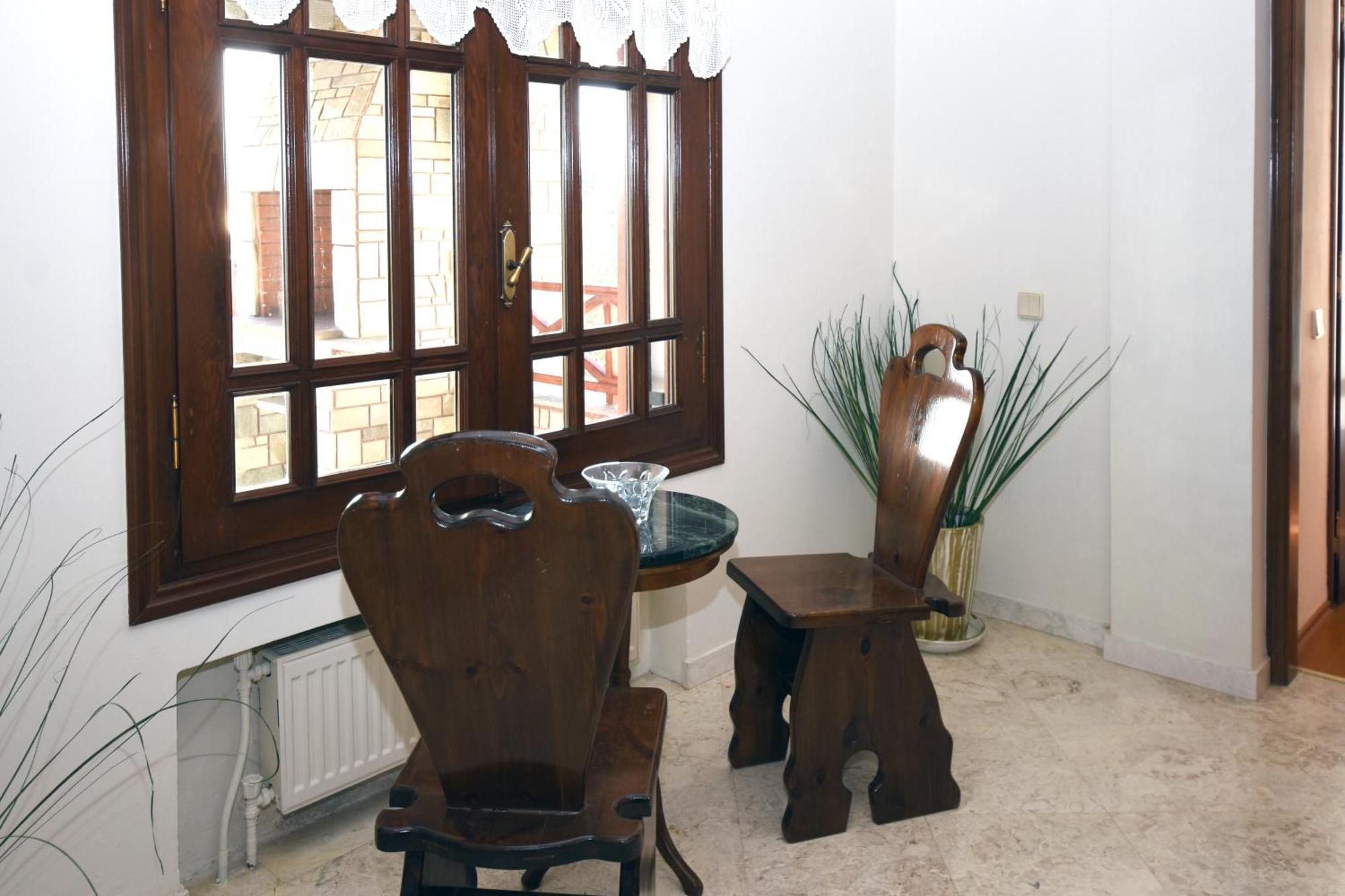 Villa Ktima Marmaro Epanomí Exterior foto